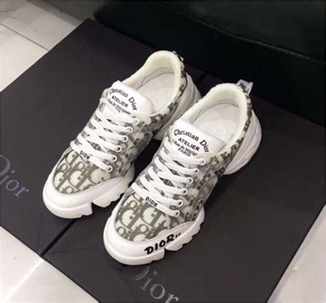 dior sneaker damen fake|authentic christian Dior sneakers.